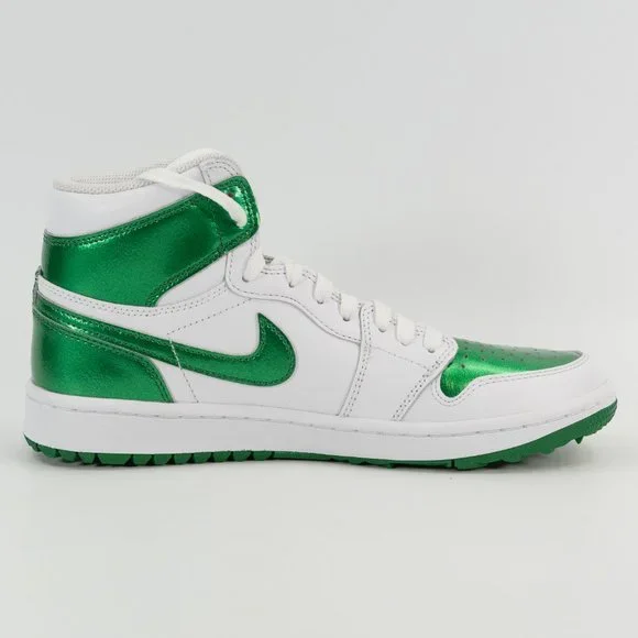 Air Jordan 1 High Golf 'Pine Green' Sneakers DQ0660-130